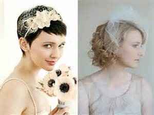 coiffure mariée cheveux courts