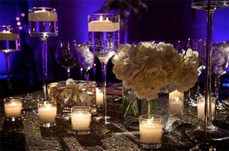 Idées centre de table pour un mariage oriental ? - 10