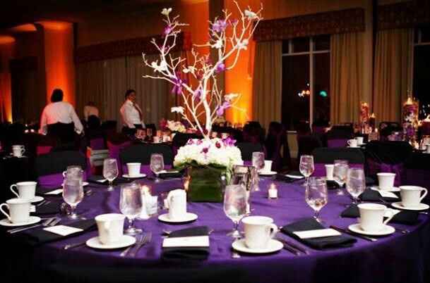 Decoration de table - 4