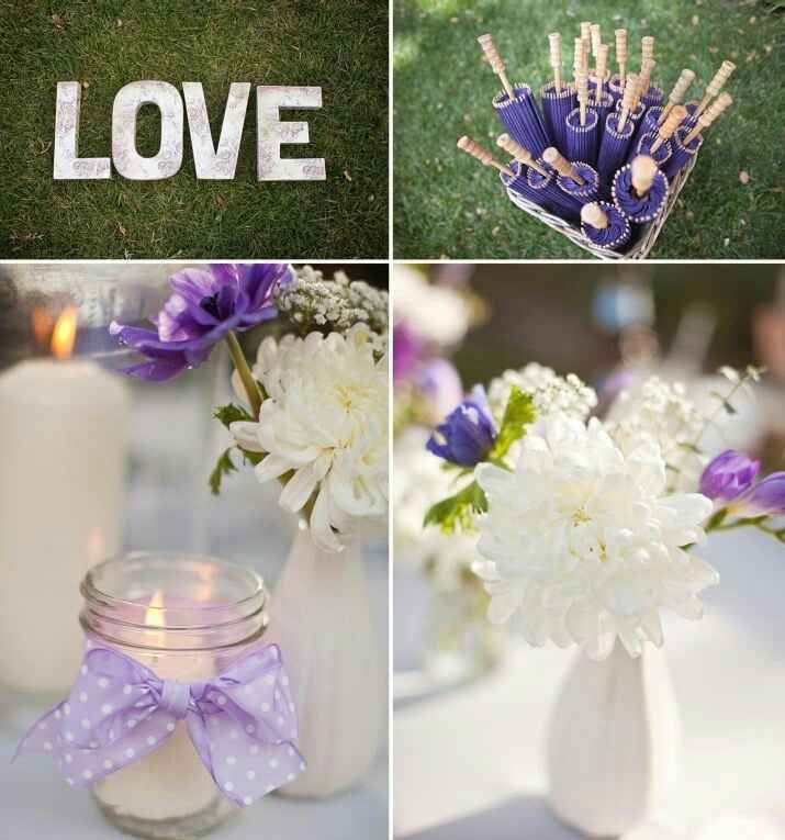 Decoration de table - 5