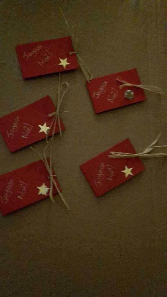 Annonce à noël - 1