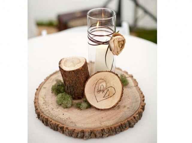 Help idée diy centre de table - 1