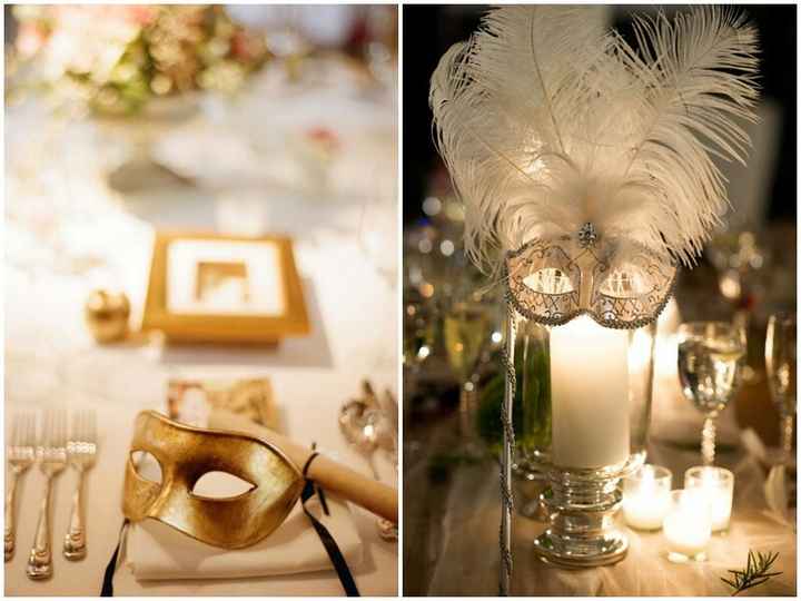 Theme mariage - 1