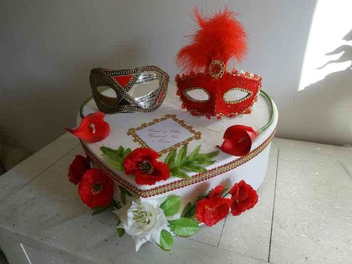 Theme mariage - 2