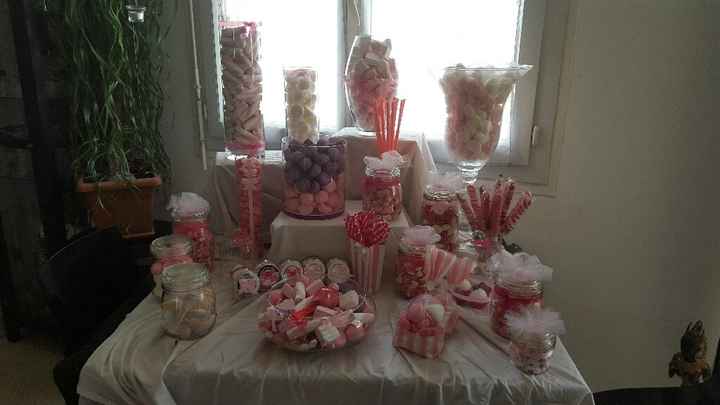 Candy bar ok ! - 1