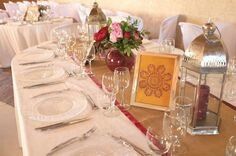 Idées centre de table pour un mariage oriental ? - 4