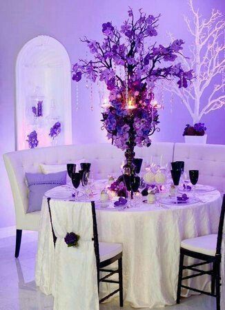 Decoration de table - 5
