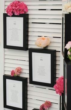 Plan de table - 1