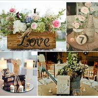 Recherche centre de table - 1