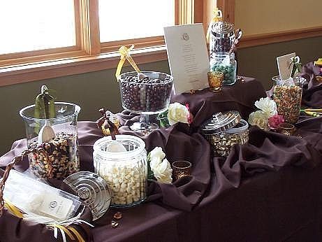 candy bar