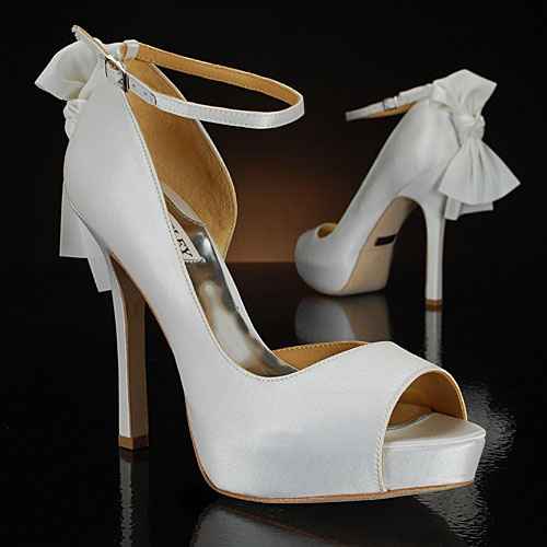 Bridal shoes