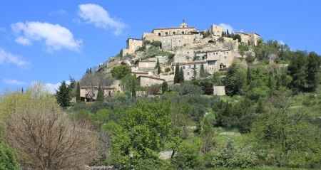 Gordes: Le Village