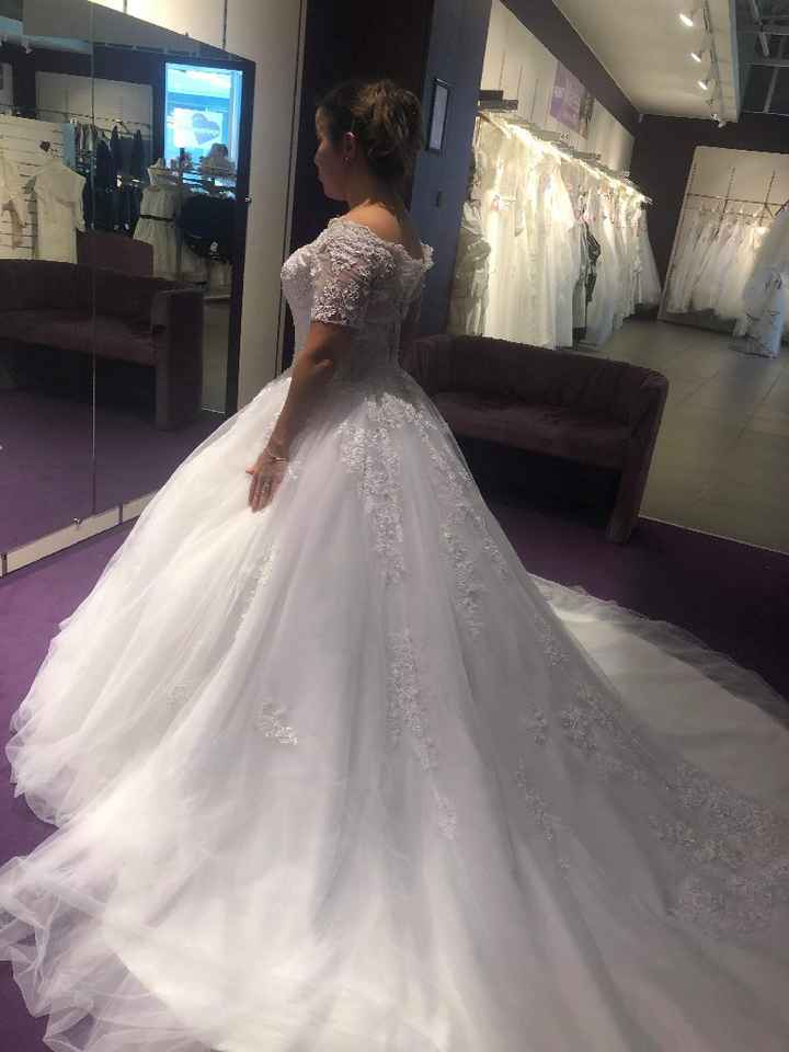 Trop contente, robe récupérée ! - 3