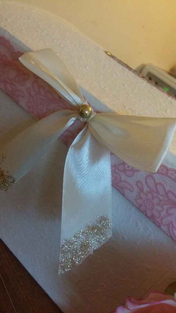 Diy boite a urne - 3