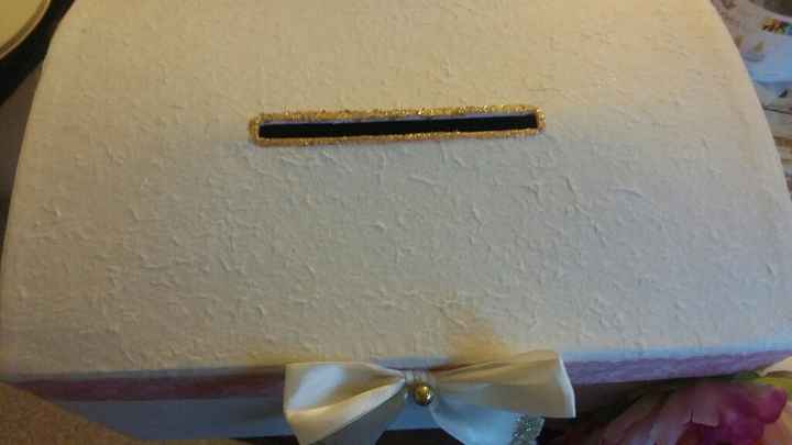 Diy boite a urne - 4