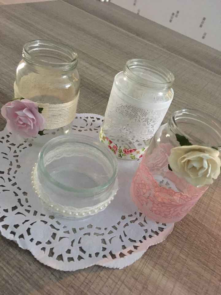 Mes photophores 😍 - 1