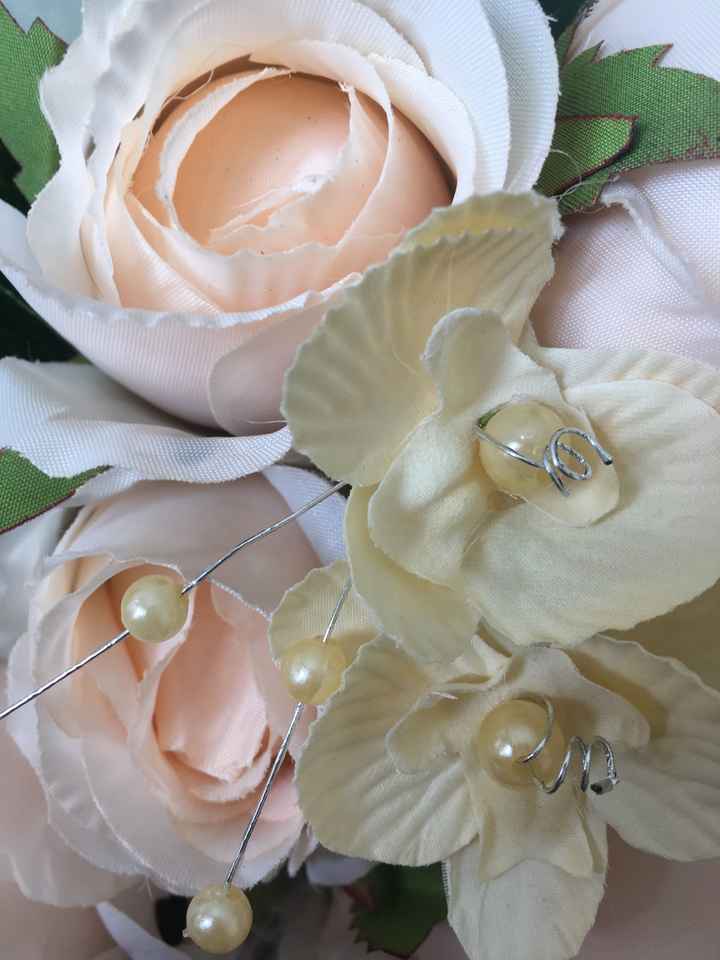  Bouquet de lancer - 2