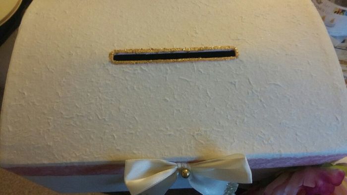 Diy boite a urne - 4