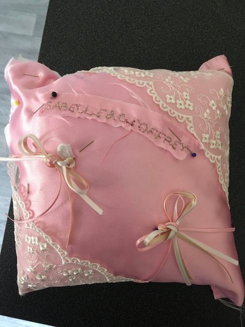 Coussin alliance - 1