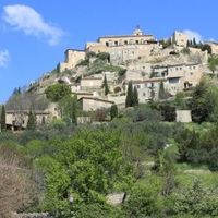 Gordes: Le Village