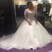 Trop contente, robe récupérée ! - 1