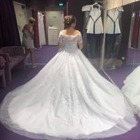 Changement de robe en dernière minute ou pas? - 2
