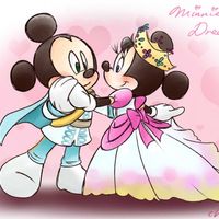 mariage disney