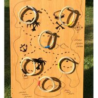 Activités enfants pendant le vin d'honneur - 5