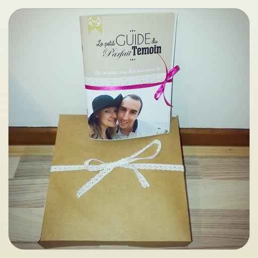 Après la réponse oui de mes témoins : Notre guide du parfait témoin