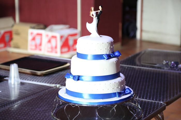 Wedding cake