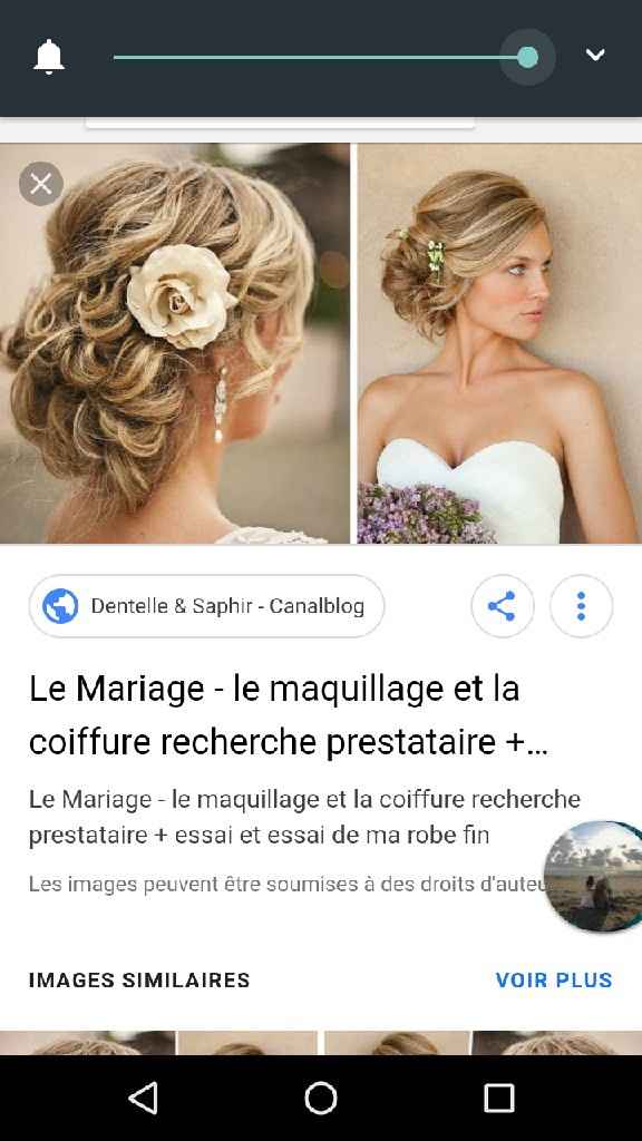 Maquillage et coiffure - 3