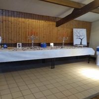 Préparation salle - 4