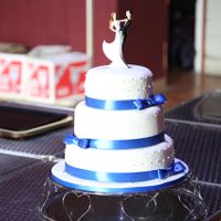 Wedding cake