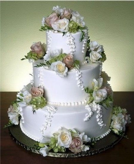 GATEAU DE MARIAGE