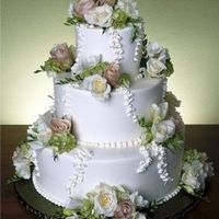 GATEAU DE MARIAGE