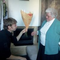 la demande de mariage 