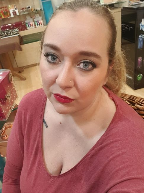 Essai maquillage et heure de rdv le jour j 3