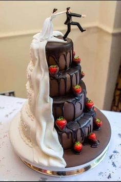 Le meilleur dessert de mariage 1