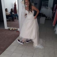 Mariée en basket ! - 1