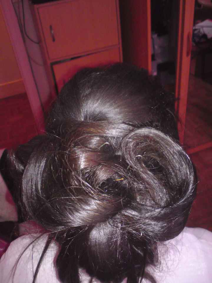 chignon