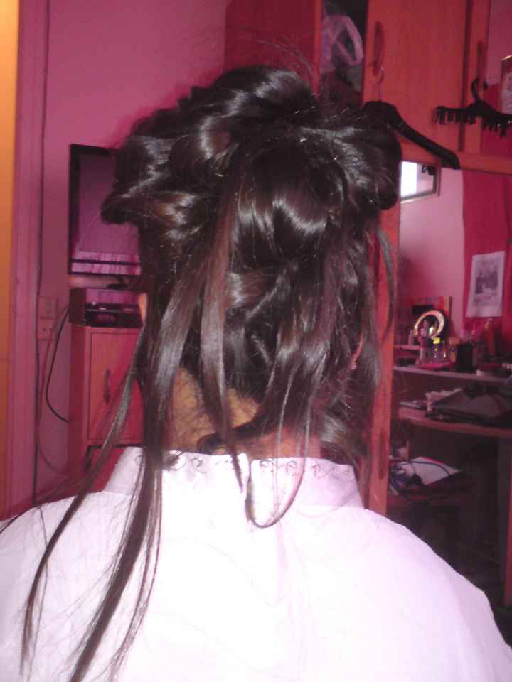 chignon