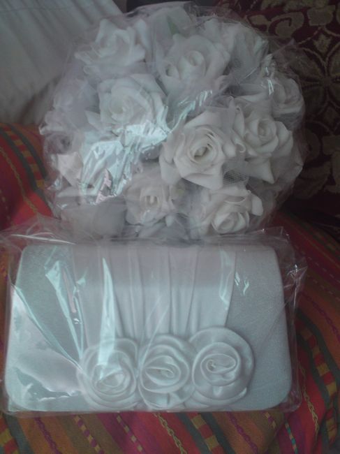 sac et bouquet