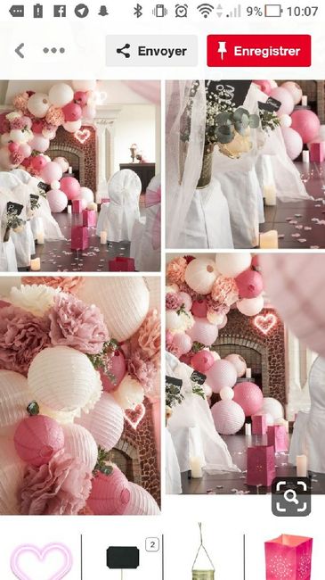 Inspiration couleur coral - 4