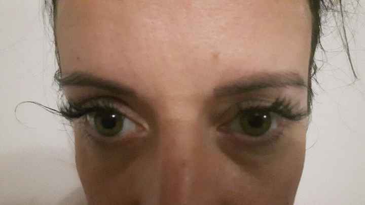 Extension de cils - 3