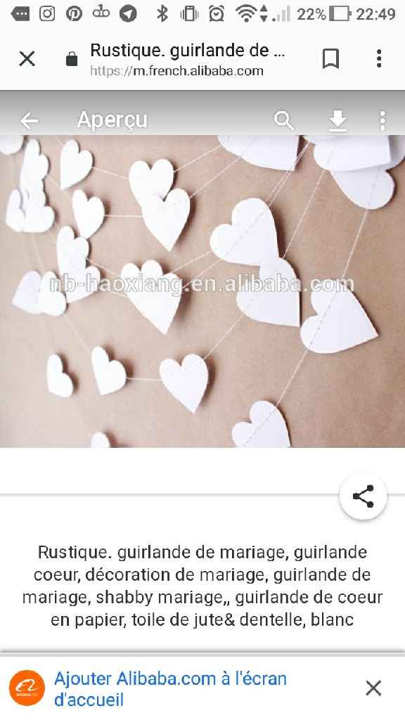 J'ai craqué sur le diy des piques coeur!!! - 1