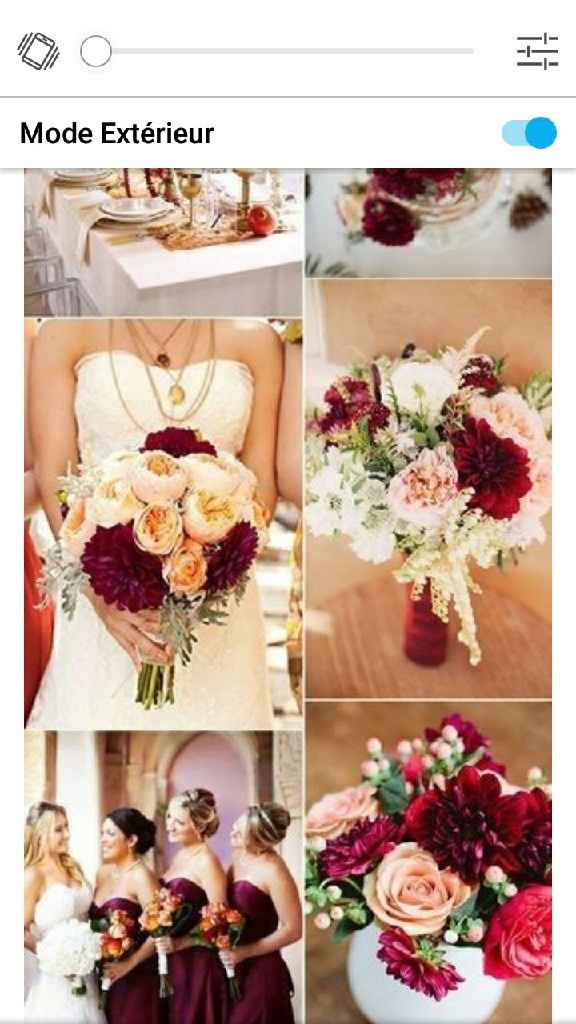 Inspiration couleur coral - 1