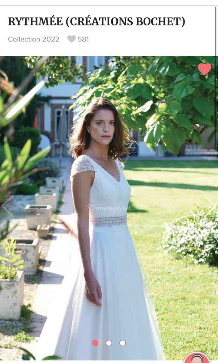 Choisis la robe de tes rêves sur notre catalogue 👰 - 1