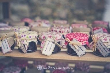 déco contenant à dragée