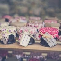 déco contenant à dragée