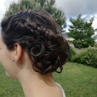 Essai coiffure - 2